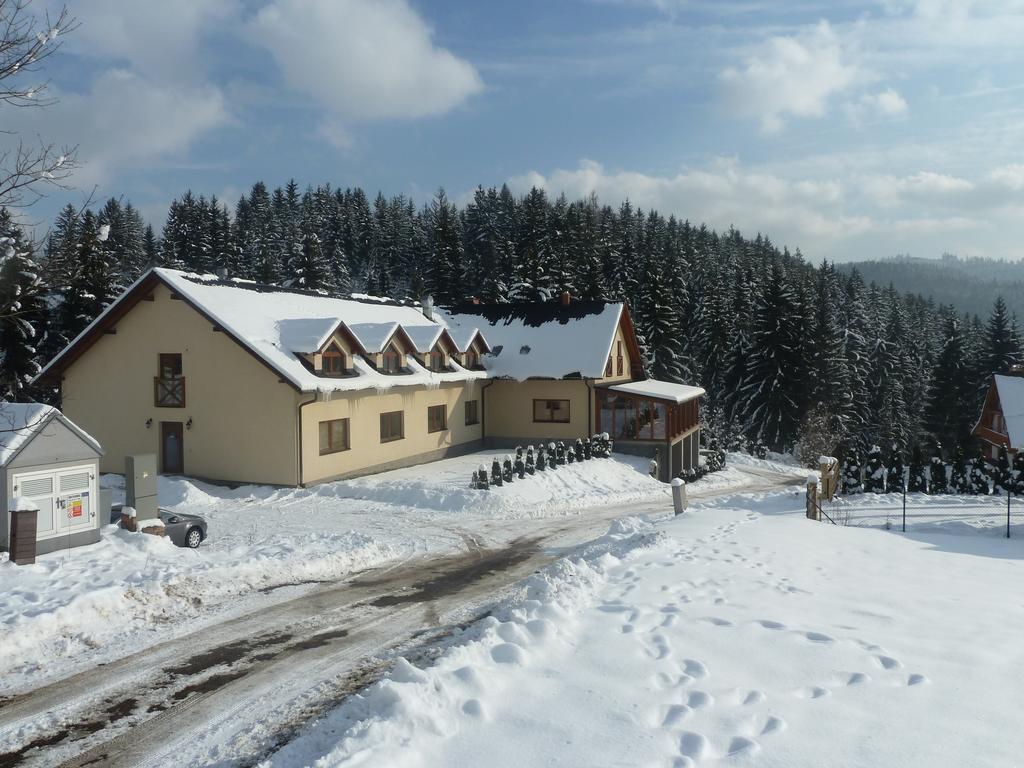 Penzion Rami Oscadnica Dış mekan fotoğraf