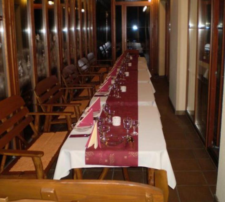 Penzion Rami Oscadnica Dış mekan fotoğraf
