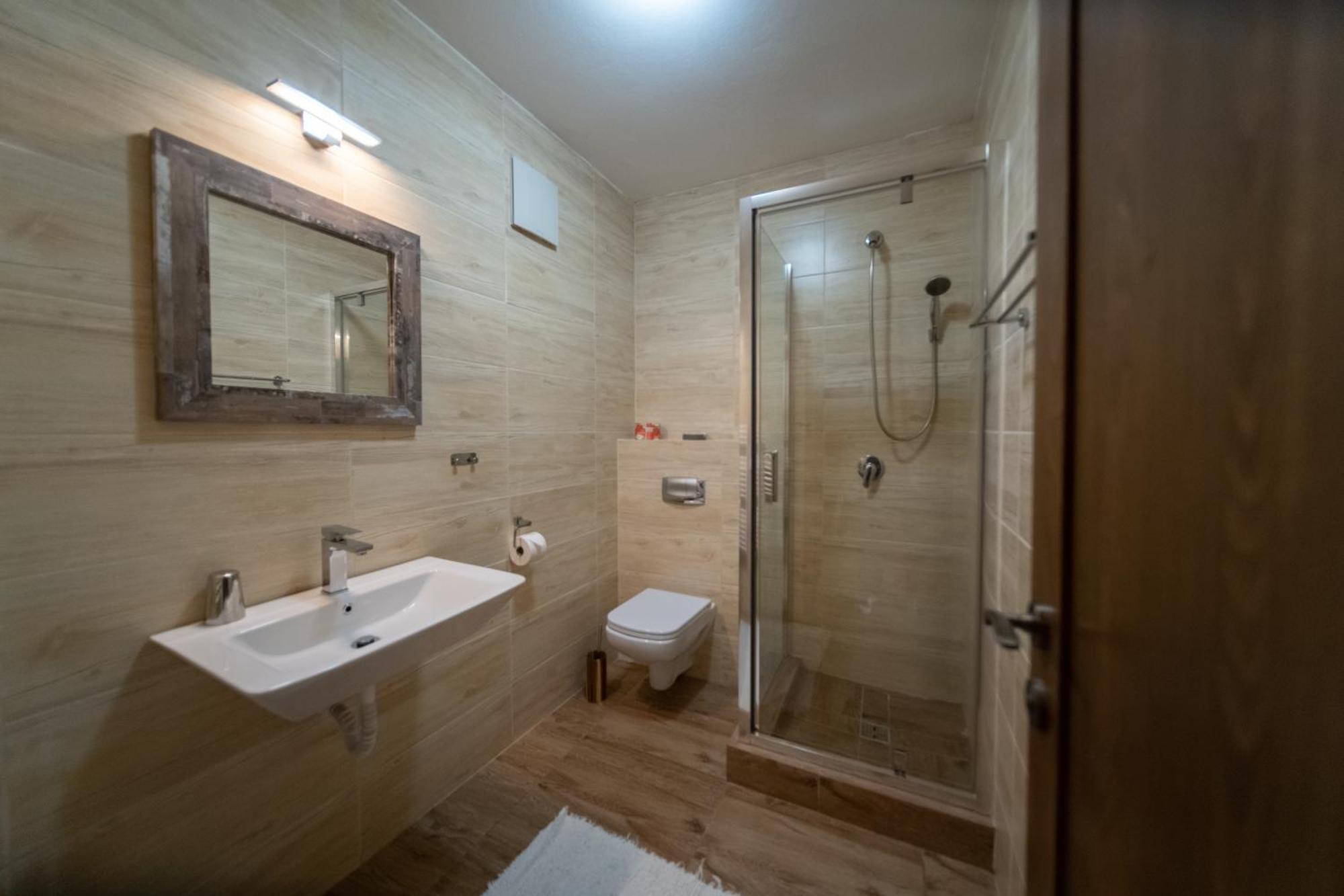 Penzion Rami Oscadnica Dış mekan fotoğraf