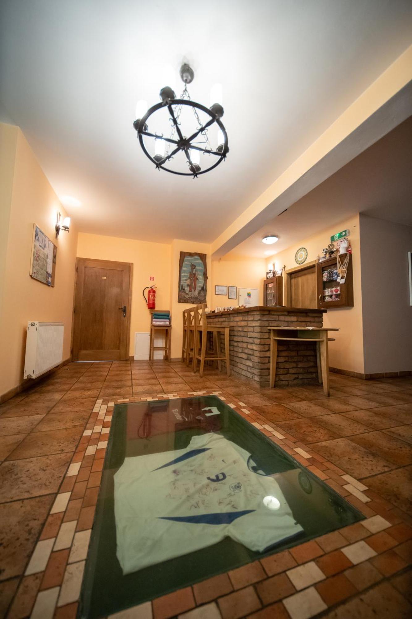 Penzion Rami Oscadnica Dış mekan fotoğraf