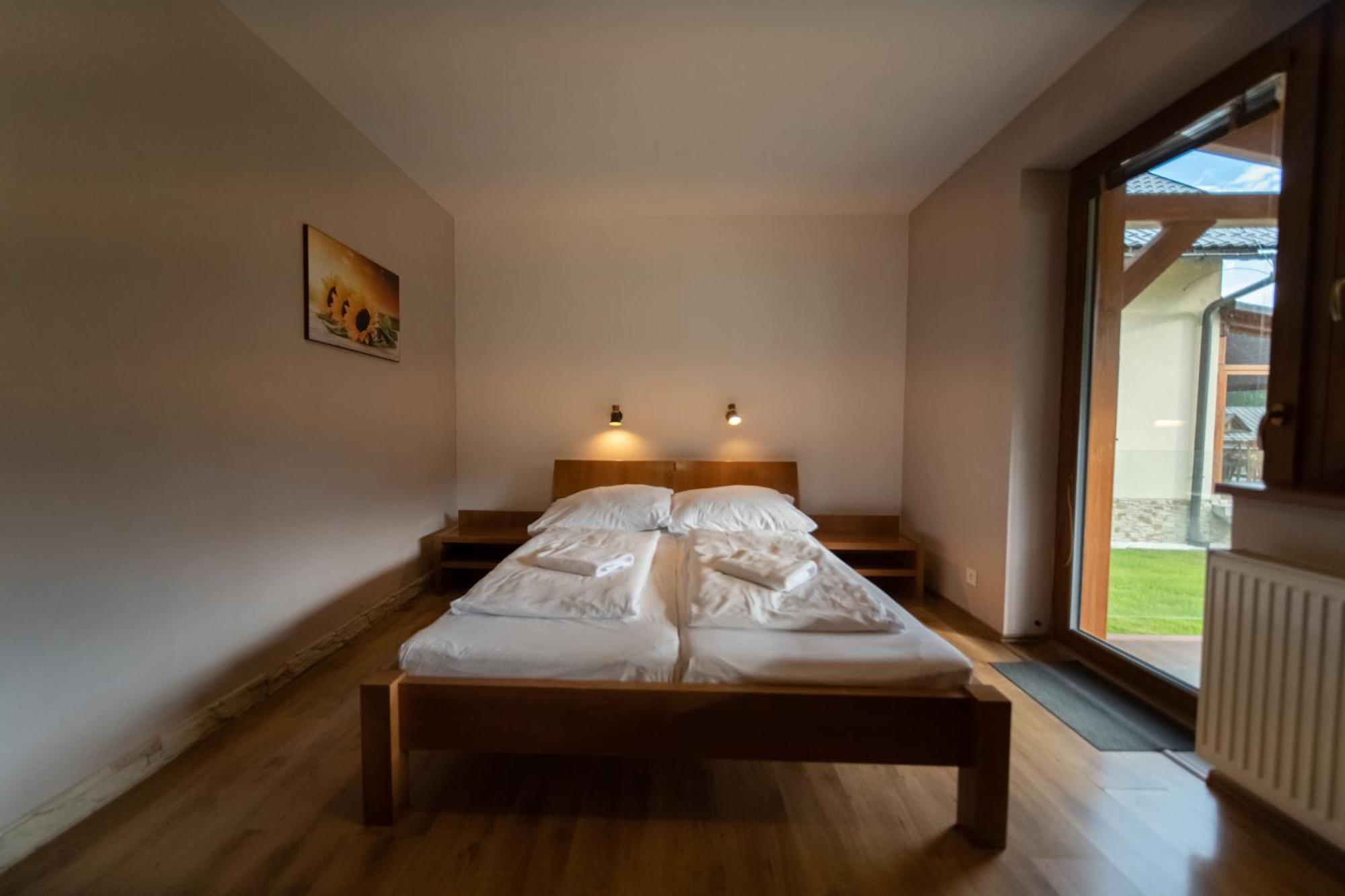 Penzion Rami Oscadnica Dış mekan fotoğraf