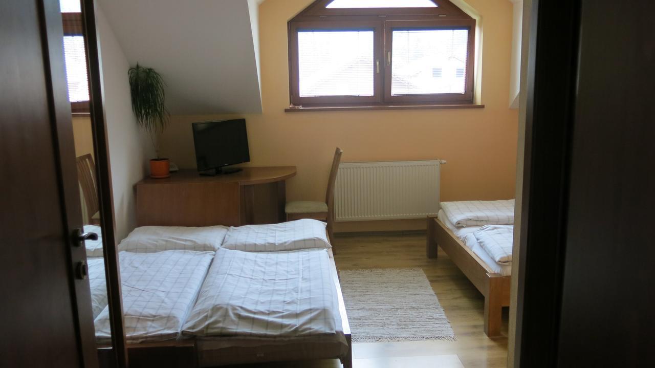Penzion Rami Oscadnica Dış mekan fotoğraf